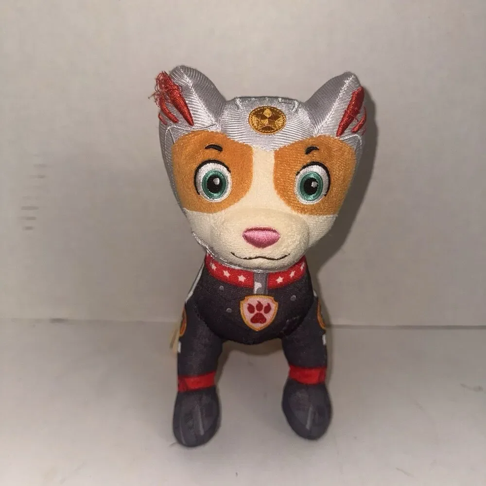 Paw Patrol Wildcat Plush 8